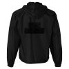 Packable Half-Zip Hooded Pullover Jacket Thumbnail