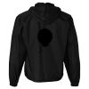 Packable Half-Zip Hooded Pullover Jacket Thumbnail