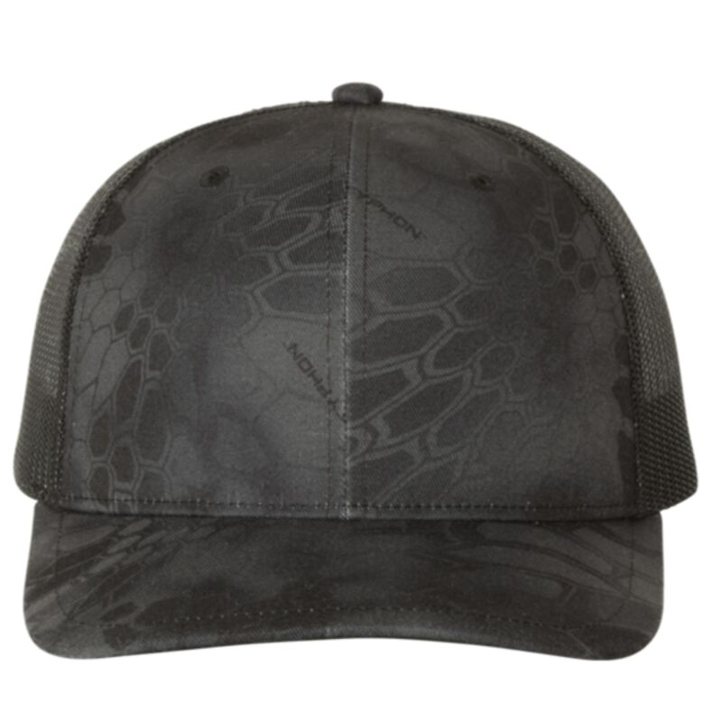 Printed Trucker Cap Thumbnail