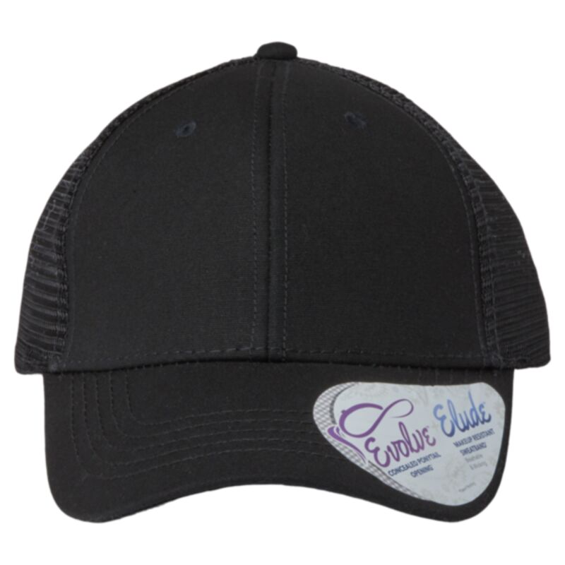 Women's Modern Trucker Cap Thumbnail