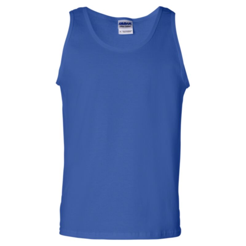 Unisex Ultra Cotton® Tank Top Thumbnail