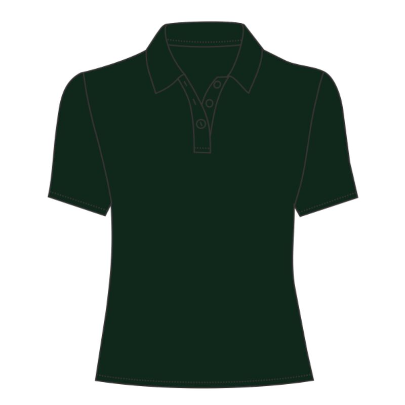 Performance® Women's Jersey Polo Thumbnail