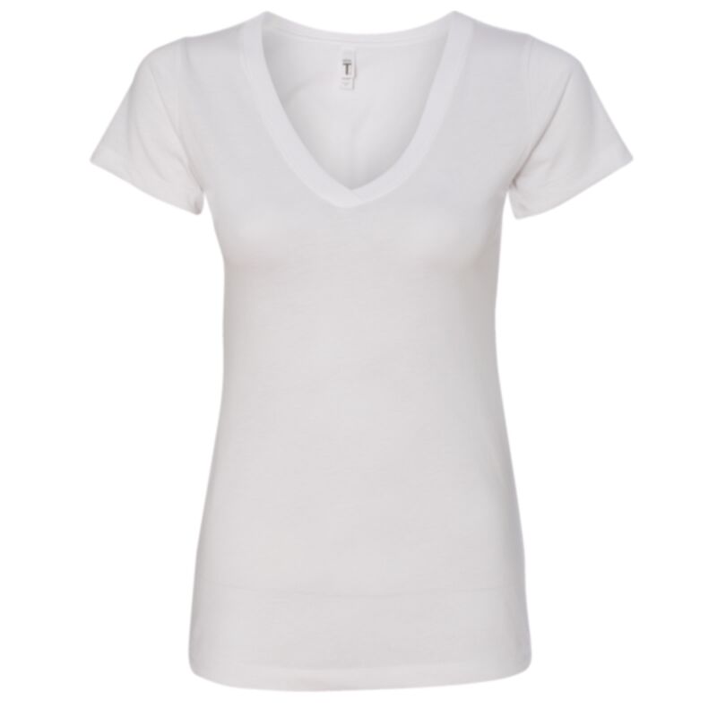 Women's Ideal V-Neck T-Shirt Thumbnail