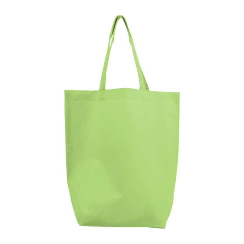 Non-Woven Gusset Bottom Tote Thumbnail