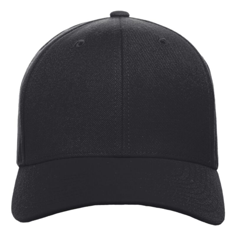Premium Curved Visor Snapback Cap Thumbnail