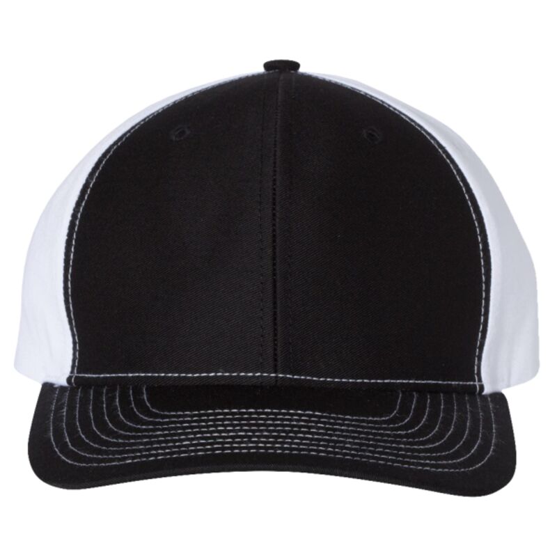 Twill Back Trucker Cap Thumbnail