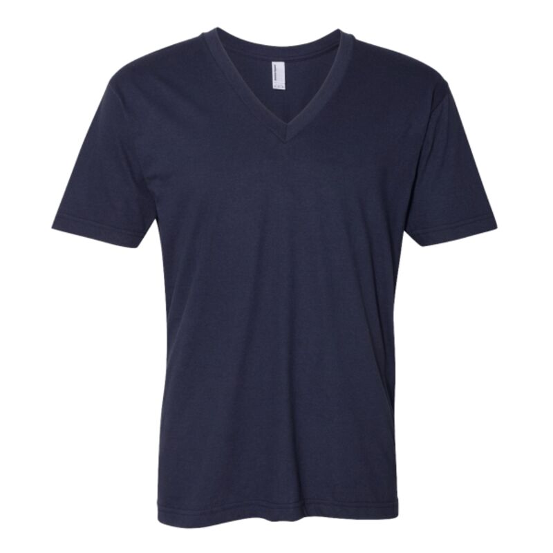 Fine Jersey V-Neck Tee Thumbnail