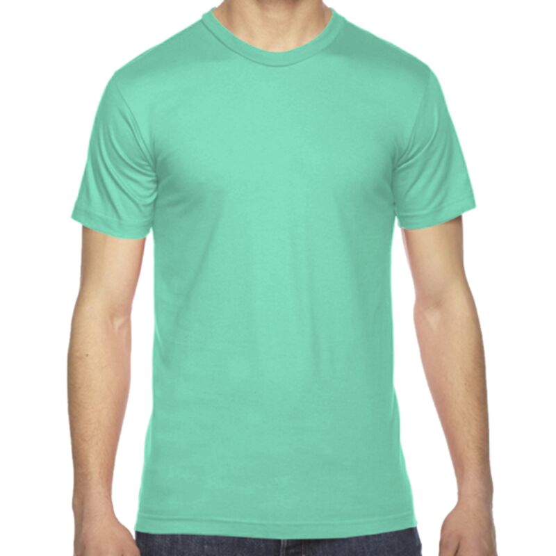 USA-Made Fine Jersey Tee Thumbnail