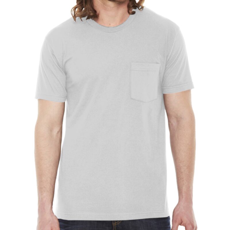Fine Jersey Pocket Tee Thumbnail