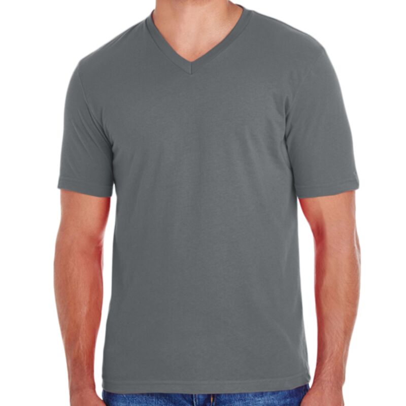 Fine Jersey Classic V-Neck Tee Thumbnail