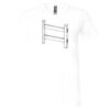 Unisex Jersey Short-Sleeve V-Neck T-Shirt Thumbnail