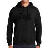 Adult Heavy Blend™ 8 oz., 50/50 Hooded Sweatshirt Thumbnail