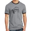 Core Cotton Ringer Tee Thumbnail