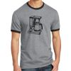 Core Cotton Ringer Tee Thumbnail