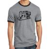 Core Cotton Ringer Tee Thumbnail