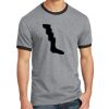 Core Cotton Ringer Tee Thumbnail