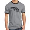 Core Cotton Ringer Tee Thumbnail