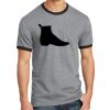 Core Cotton Ringer Tee Thumbnail
