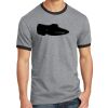 Core Cotton Ringer Tee Thumbnail