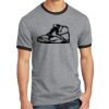 Core Cotton Ringer Tee Thumbnail