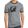 Core Cotton Ringer Tee Thumbnail