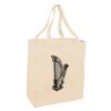 Ideal Twill Over the Shoulder Grocery Tote Thumbnail