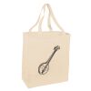Ideal Twill Over the Shoulder Grocery Tote Thumbnail