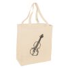 Ideal Twill Over the Shoulder Grocery Tote Thumbnail