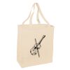 Ideal Twill Over the Shoulder Grocery Tote Thumbnail