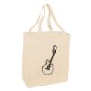 Ideal Twill Over the Shoulder Grocery Tote Thumbnail