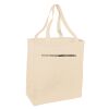 Ideal Twill Over the Shoulder Grocery Tote Thumbnail