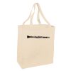 Ideal Twill Over the Shoulder Grocery Tote Thumbnail