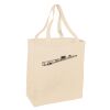 Ideal Twill Over the Shoulder Grocery Tote Thumbnail