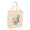 Ideal Twill Over the Shoulder Grocery Tote Thumbnail