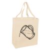 Ideal Twill Over the Shoulder Grocery Tote Thumbnail