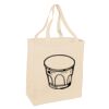 Ideal Twill Over the Shoulder Grocery Tote Thumbnail