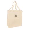 Ideal Twill Over the Shoulder Grocery Tote Thumbnail