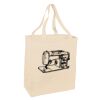 Ideal Twill Over the Shoulder Grocery Tote Thumbnail