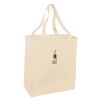 Ideal Twill Over the Shoulder Grocery Tote Thumbnail