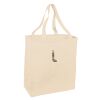 Ideal Twill Over the Shoulder Grocery Tote Thumbnail