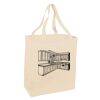 Ideal Twill Over the Shoulder Grocery Tote Thumbnail