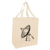 Ideal Twill Over the Shoulder Grocery Tote Thumbnail