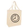 Ideal Twill Over the Shoulder Grocery Tote Thumbnail