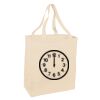 Ideal Twill Over the Shoulder Grocery Tote Thumbnail