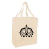 Ideal Twill Over the Shoulder Grocery Tote Thumbnail