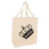 Ideal Twill Over the Shoulder Grocery Tote Thumbnail