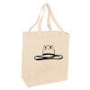 Ideal Twill Over the Shoulder Grocery Tote Thumbnail