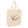 Ideal Twill Over the Shoulder Grocery Tote Thumbnail
