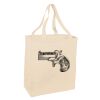 Ideal Twill Over the Shoulder Grocery Tote Thumbnail