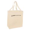 Ideal Twill Over the Shoulder Grocery Tote Thumbnail